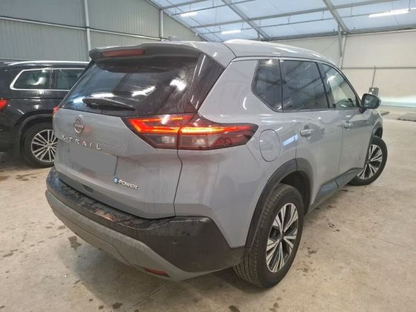 car Nissan X-Trail id13077 photo #3