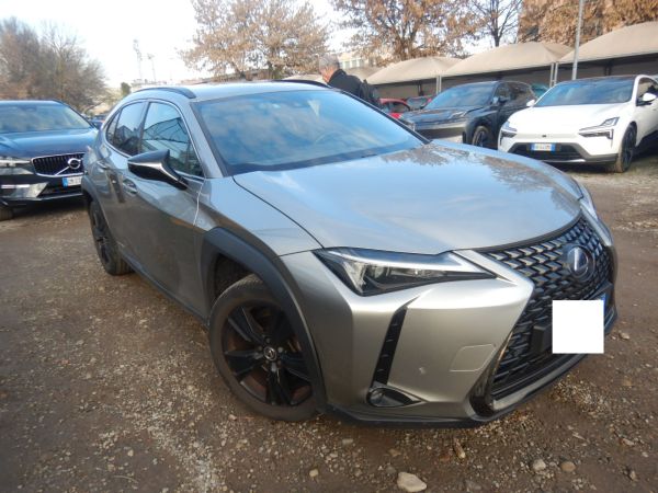 car Lexus UX 250h id13083 photo #4