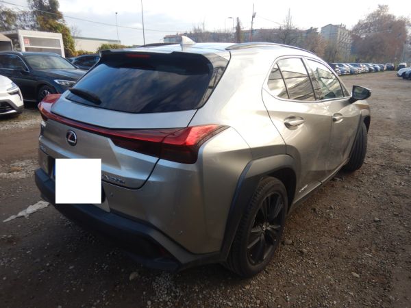 car Lexus UX 250h id13083 photo #3