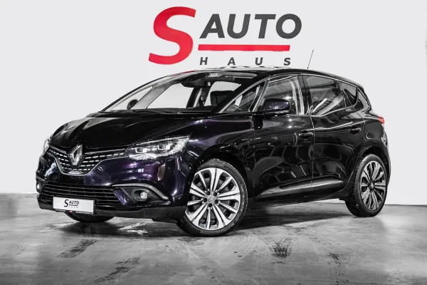 car Renault Grand Scenic id13087 main photo