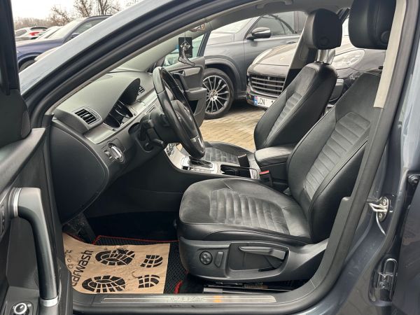 car Volkswagen Passat id13100 photo #5