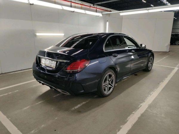 car Mercedes Benz C Class id13104 photo #3