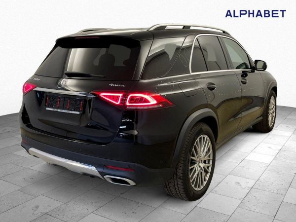 car Mercedes Benz GLE id13110 photo #3