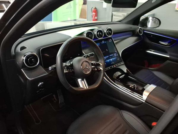 car Mercedes Benz GLC id13114 photo #5