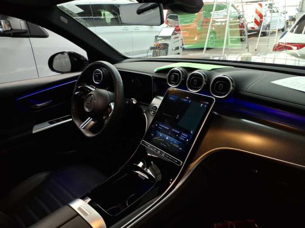 car Mercedes Benz GLC id13114 photo #6