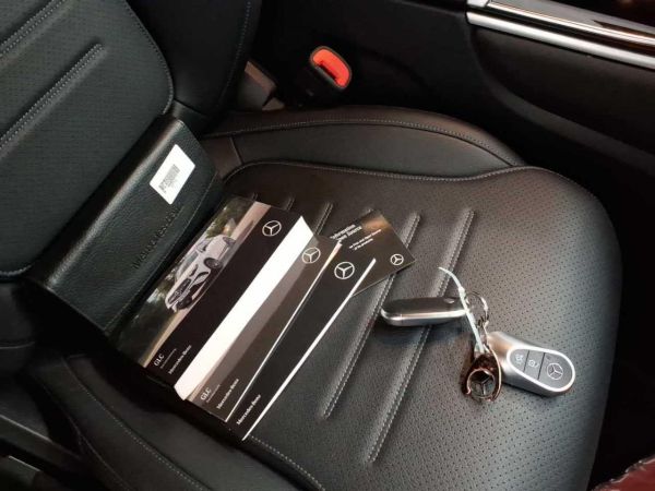car Mercedes Benz GLC id13114 photo #8