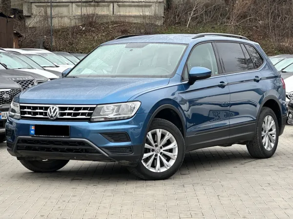 car Volkswagen Tiguan id13115 main photo
