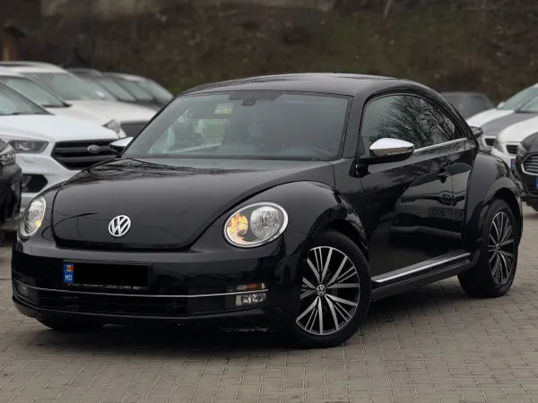 car Volkswagen Beetle id13116 main photo