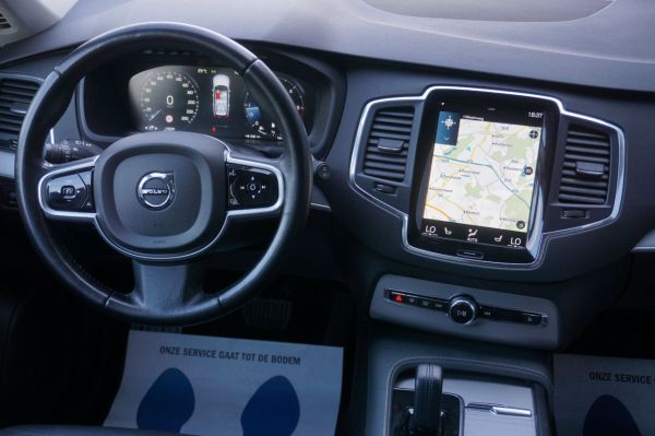 car Volvo XC90 id13123 photo #9