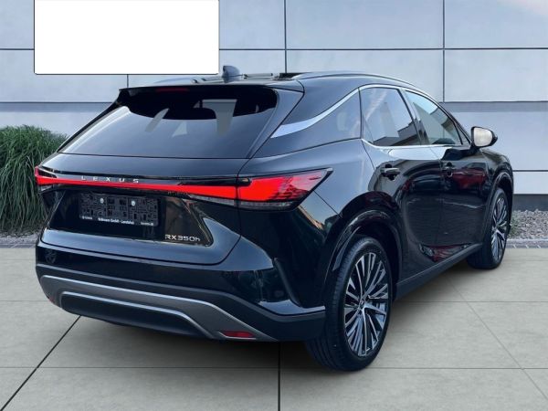car Lexus RX Series id13138 photo #3