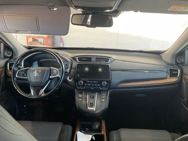 car Honda CR-V id13139 photo #7
