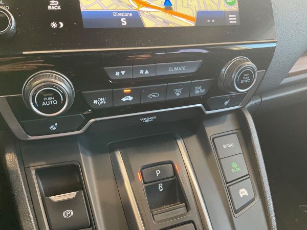 car Honda CR-V id13139 photo #10