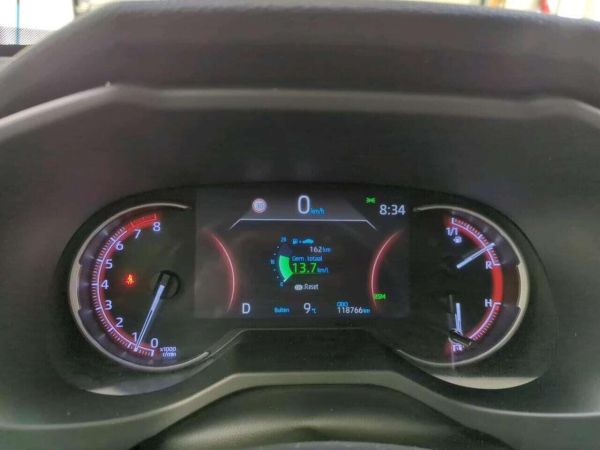 car Toyota Rav 4 id13150 photo #7