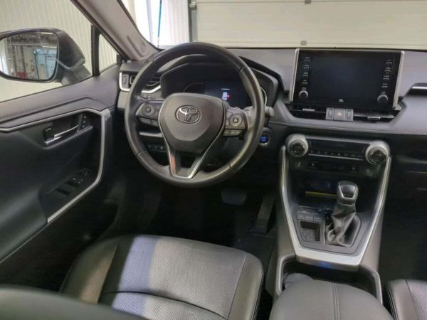 car Toyota Rav 4 id13150 photo #6