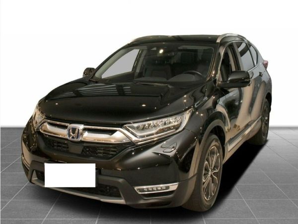 car Honda CR-V id13155 main photo