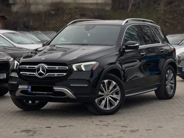 car Mercedes Benz GLE id13157 main photo