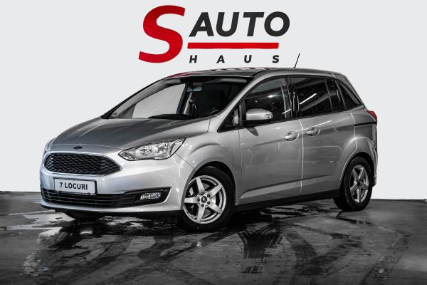 car Ford C-Max id13158 main photo