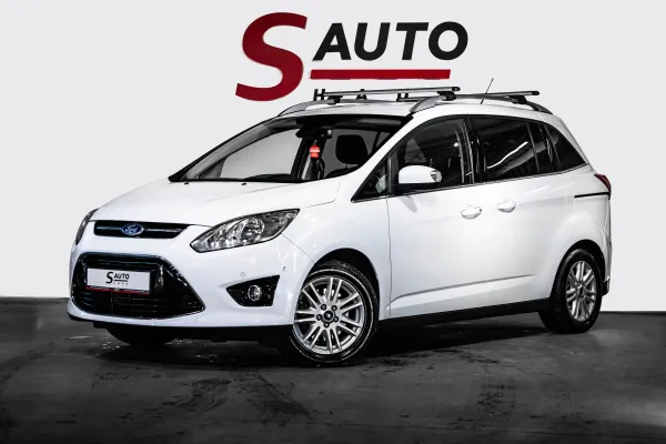 car Ford C-Max id13161 main photo