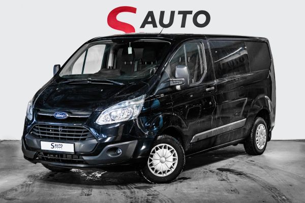 car Ford Transit id13162 main photo