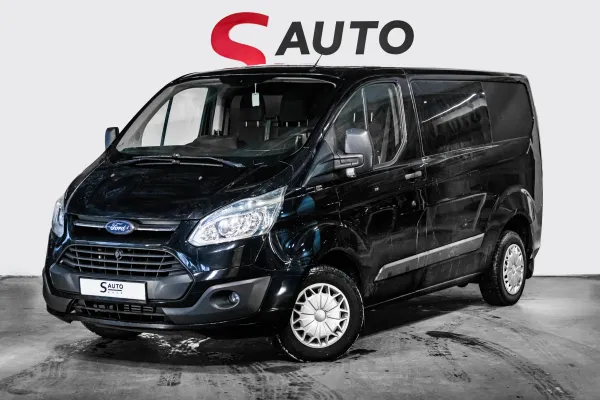 car Ford Transit id13162 main photo