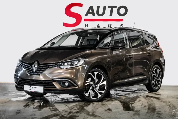 car Renault Grand Scenic id13163 main photo