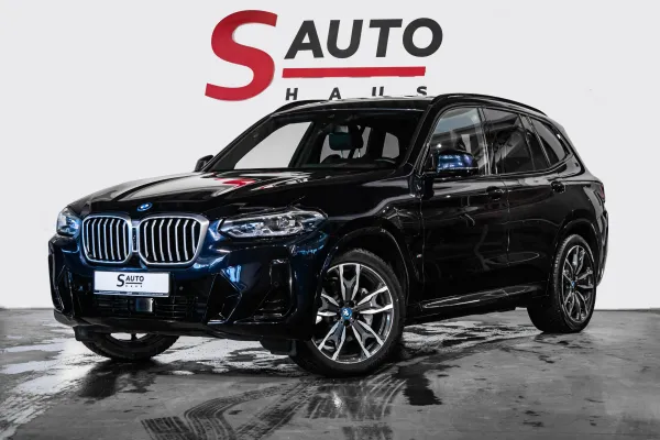 car BMW X3 id13164 main photo