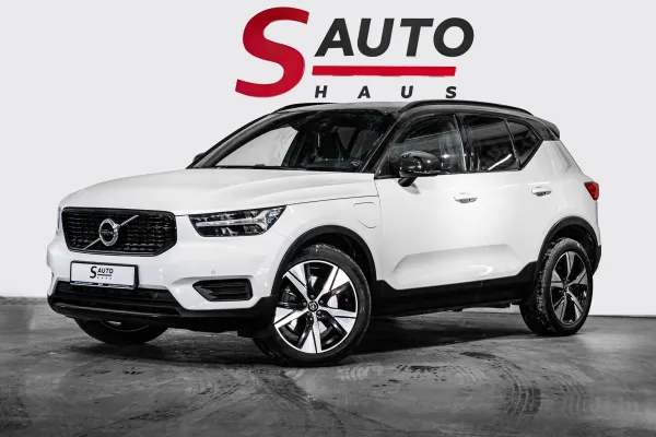 car Volvo XC40 id13167 main photo