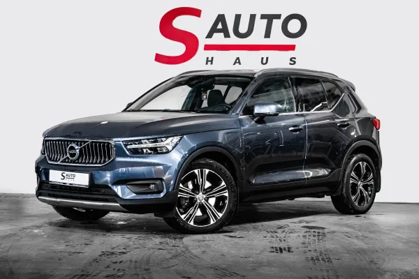 car Volvo XC40 id13168 main photo