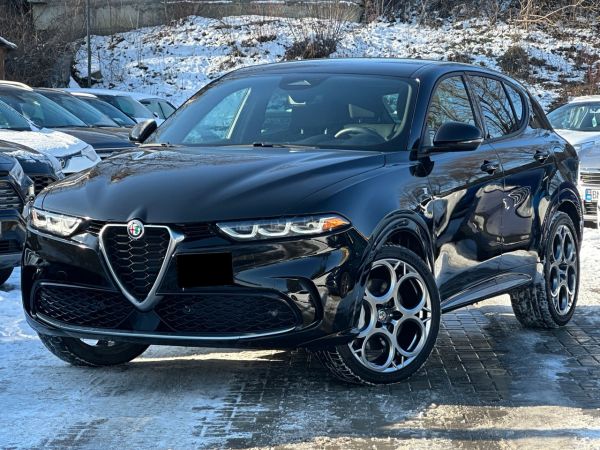 car Alfa Romeo Stelvio id13177 main photo