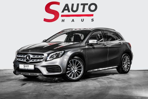 car Mercedes Benz GLA id13193 main photo