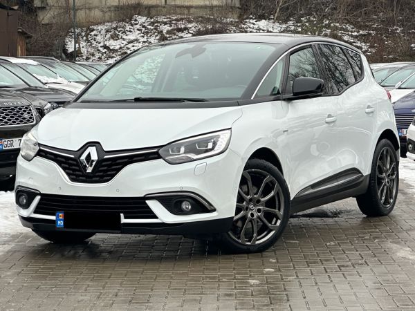 car Renault Scenic id13195 main photo