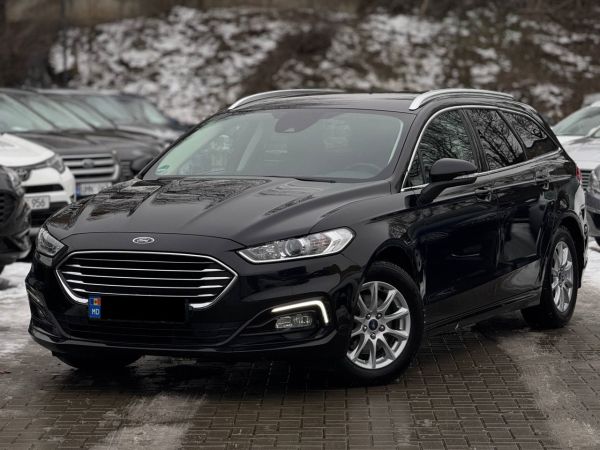 car Ford Mondeo id13196 main photo