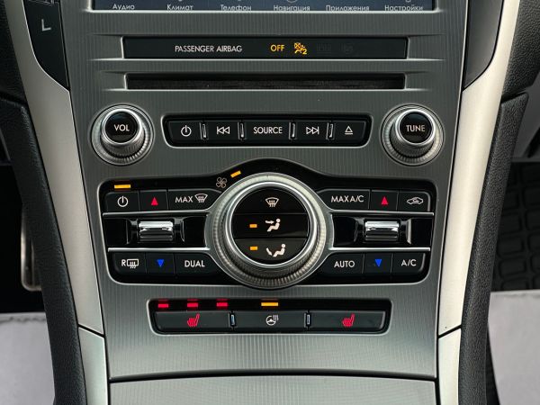 car Lincoln MKZ id13199 photo #14