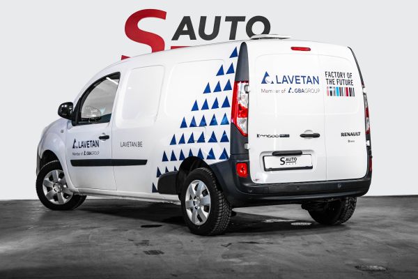 car Renault Kangoo id13200 photo #4