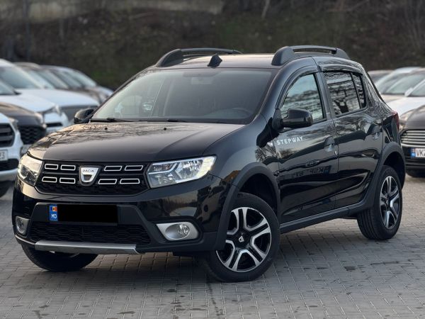 car Dacia Sandero Stepway id13204 main photo