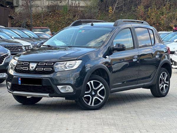 car Dacia Sandero Stepway id13210 main photo