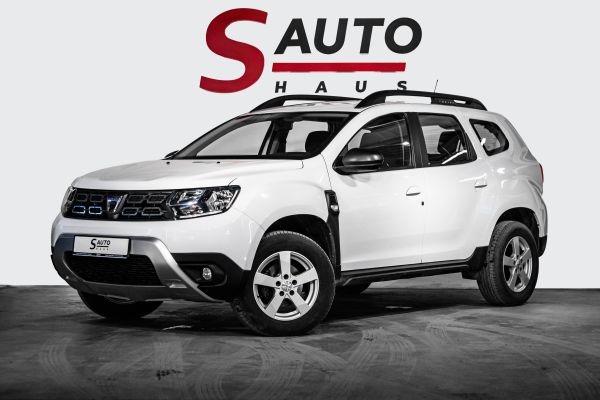 car Dacia Duster id13215 main photo
