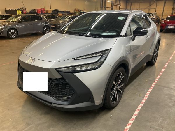 car Toyota C-HR id13221 main photo