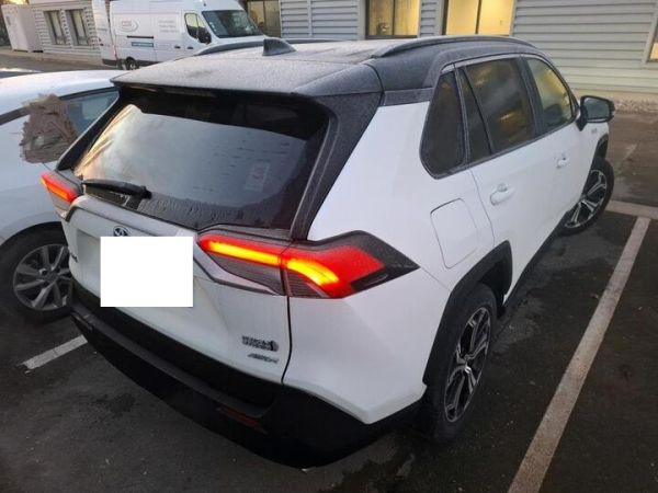 car Toyota Rav 4 id13223 photo #3