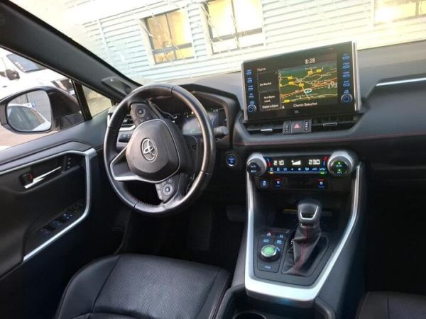 car Toyota Rav 4 id13223 photo #9
