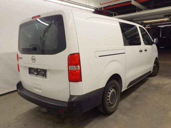 car Opel Vivaro id13224 photo #3