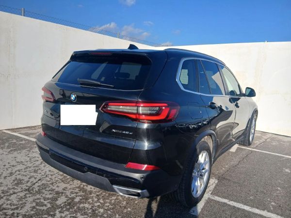 car BMW X5 id13225 photo #3
