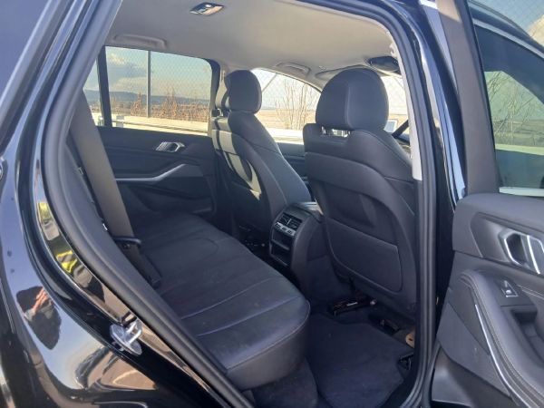 car BMW X5 id13225 photo #6