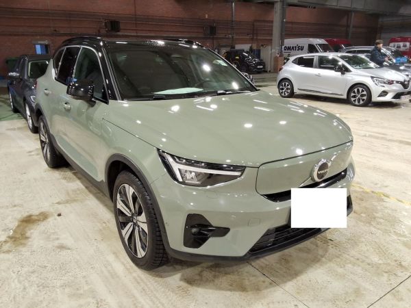 car Volvo XC40 id13239 photo #4