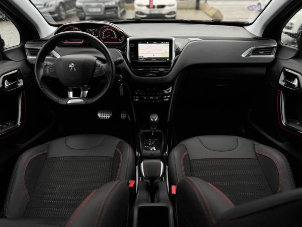 car Peugeot 2008 id13243 photo #10