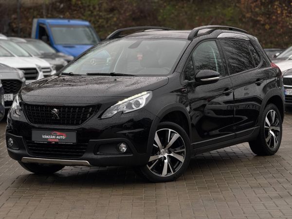 car Peugeot 2008 id13243 main photo