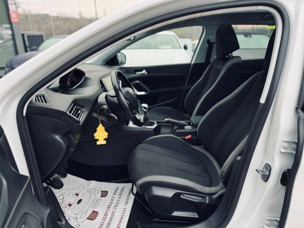 car Peugeot 308 id13245 photo #5