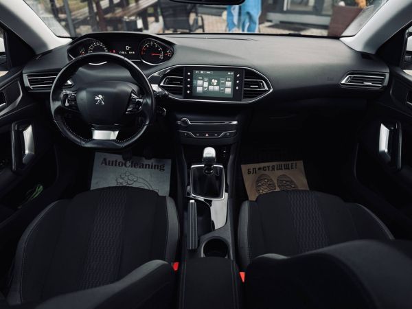 car Peugeot 308 id13245 photo #9