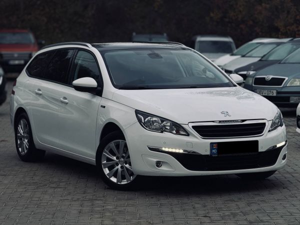 car Peugeot 308 id13245 photo #3
