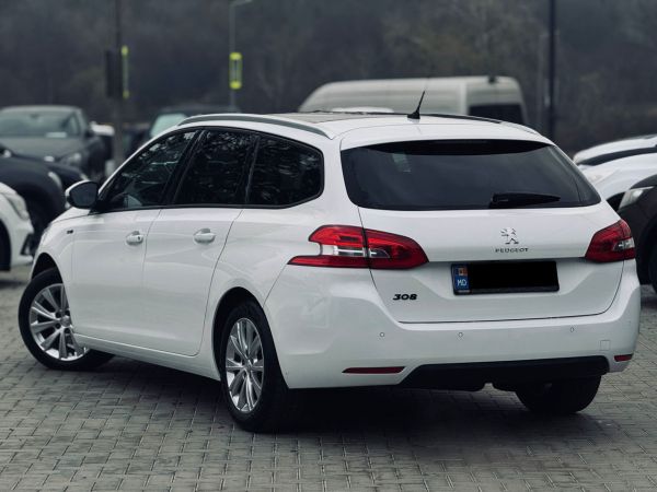 car Peugeot 308 id13245 photo #4